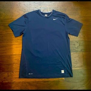 Nike Pro Mens Dri-Fit Shirt
